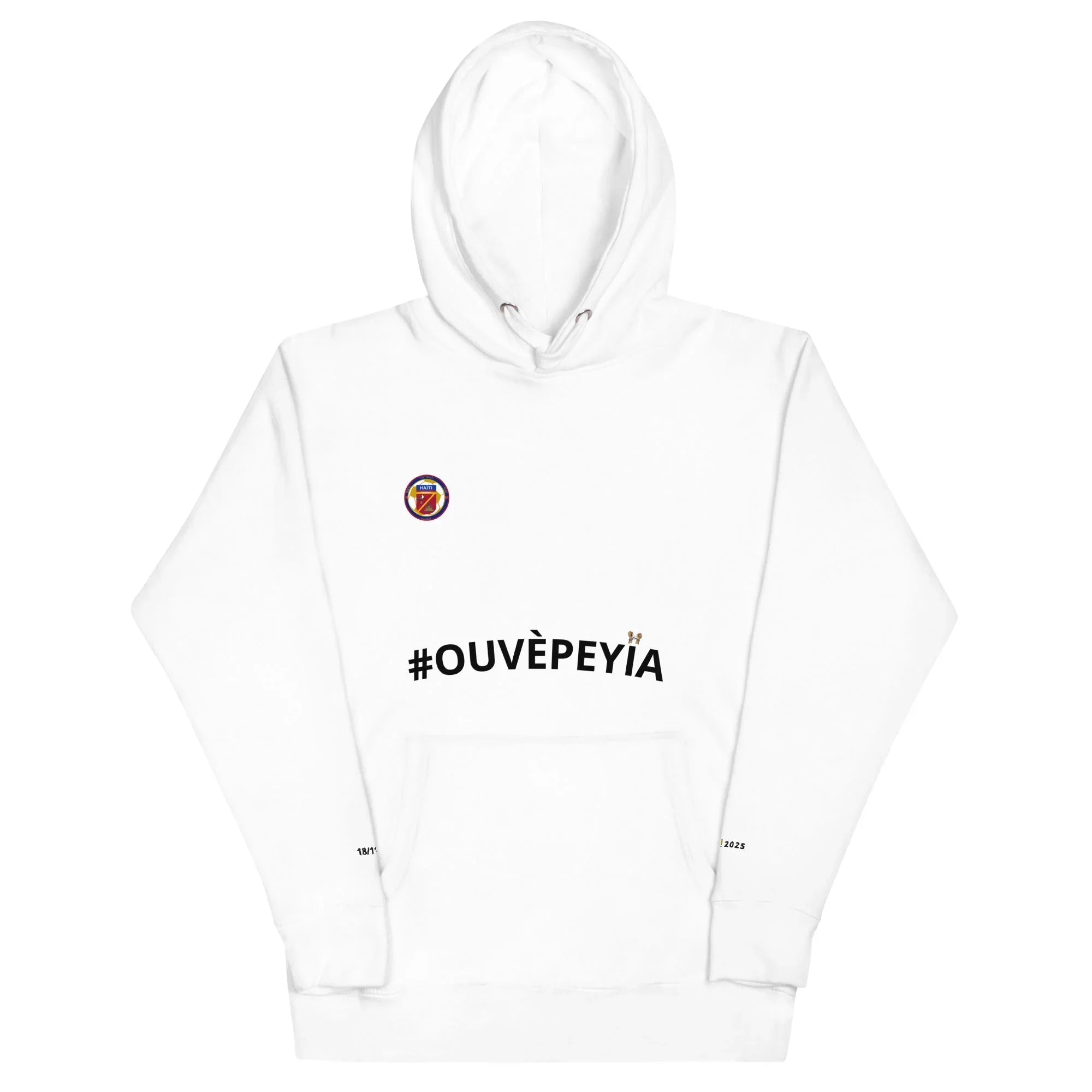 T-shirt and hoodie inspired